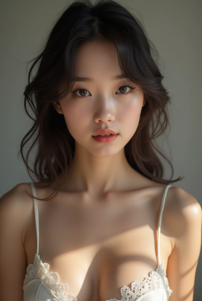 Korean 20 year old female prostitute,  perfect face to have sex