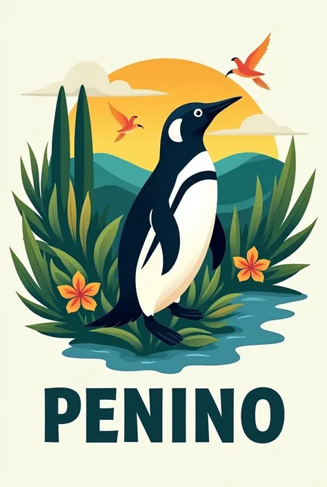 Penino Nature Reserve Uruguay
 logo 