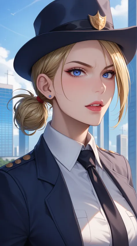 emale detective (++2), intense investigation (++2), mysterious disappearance (++2), urban outskirts (++2), suspenseful atmosphere (++2), undercover mission (++2), secretive talent agency (++2), gathering evidence (++2), resilient and determined (++2), dari...