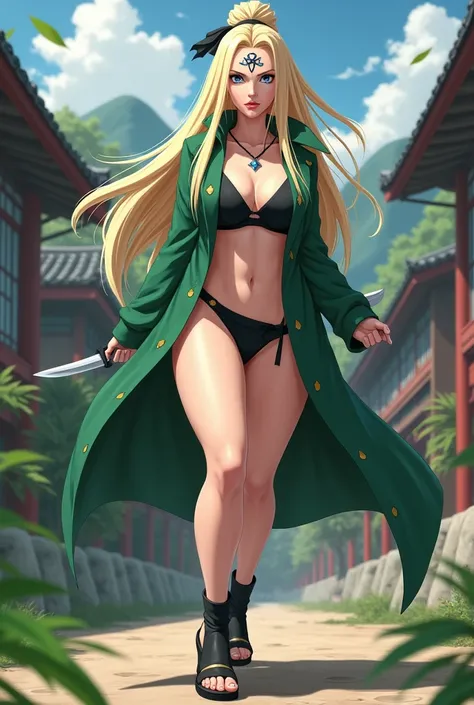 Tsunade
