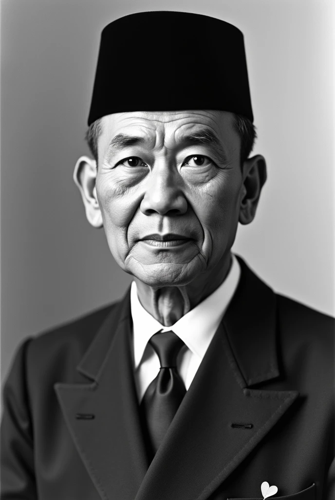 Photo ir soekarno