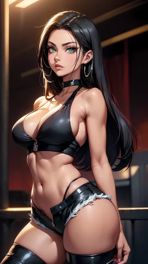 



  (((Perfect masterpiece)),(realistic anime ),Sexy uchiha women named Asara, 21 years old. asara is a brazilian mixed latina mature women, asara has the extremely gorgeous babyface an facial structure OF (((Meisa Kuroki))), Extremely gorgeous facial fe...