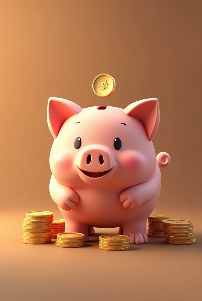 Name for my loan investment business that has a piggy with money and bears the name Dilop