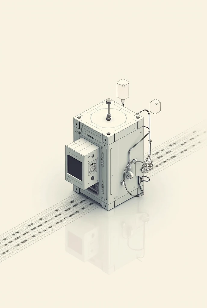 components of the turing machine