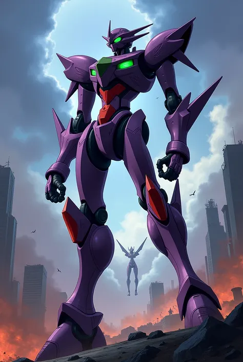 eva 01