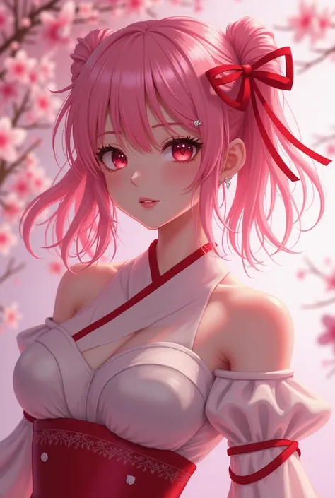 Create a hentai image of Sakura