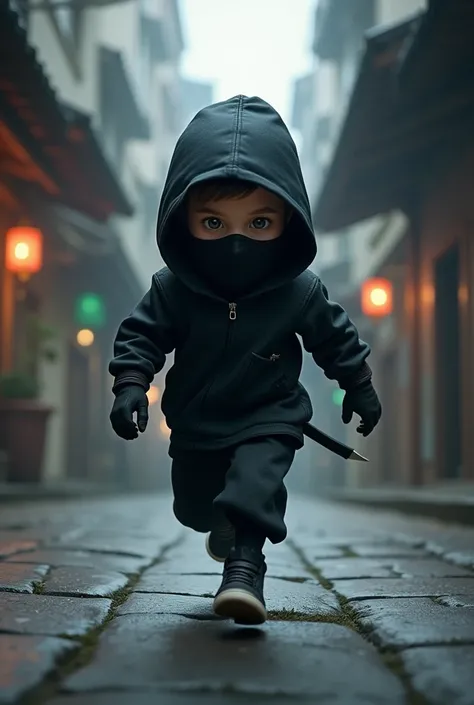 Little Ninja