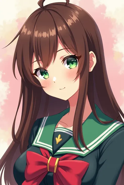 Monika from Doki Doki Literature Club 