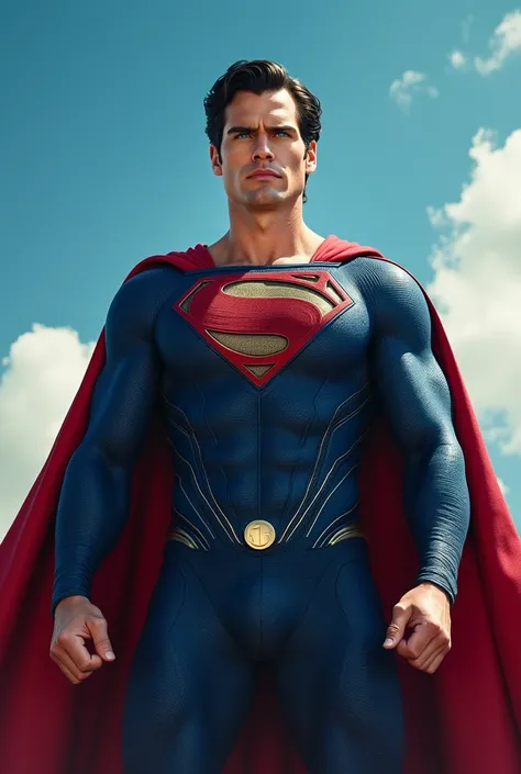 Henry cavill superman