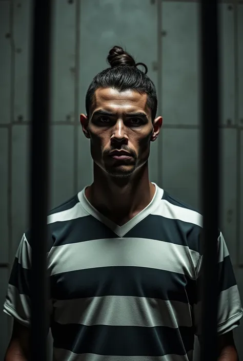 Cristiano Ronaldo Prisoner