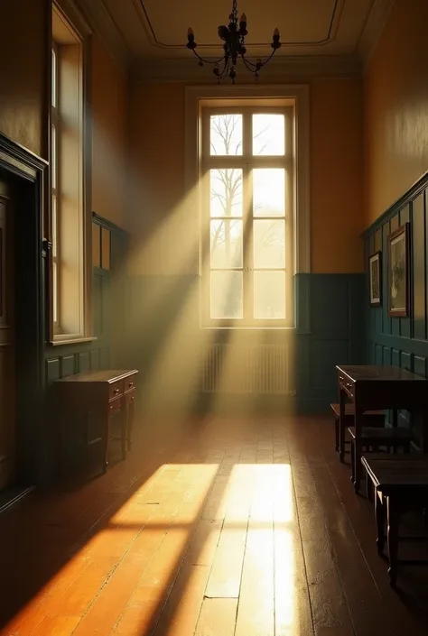 The suns rays danced through the tall windows of St. Agnes Boarding School, casting long shadows across the pristine hallways. It was a peaceful morning, the kind that beckoned students to linger in their beds, dreaming of adventures beyond the school grou...