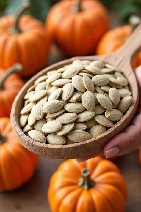 pumpkin seeds to your daily diet and embrace a healthier lifestyle!**