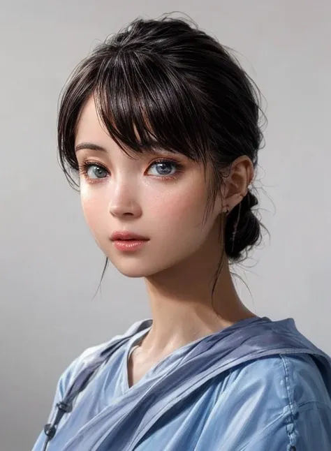 (  Masterpiece  :1.3), (  top quality : 1.4), 
 Cinematic Lighting , 
( 1 girl),  beautiful face, ( realistic face), 
 beautiful hairstyle :1.8,
  Real Eyes ,  beautiful detailed eyes, 
(  Real Skin),  beautiful skin, 
( casual fashion:1.4), 
 absurd,  cha...