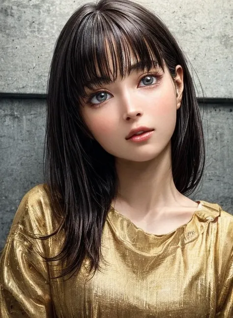 (  Masterpiece  :1.3), (  top quality : 1.4), 
 Cinematic Lighting , 
( 1 girl),  beautiful face, ( realistic face), 
 beautiful hairstyle :1.8,
  Real Eyes ,  beautiful detailed eyes, 
(  Real Skin),  beautiful skin, 
( casual fashion:1.4), 
 absurd,  cha...