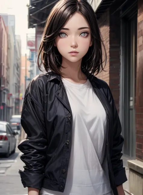 (  Masterpiece  :1.3), (  top quality : 1.4), 
 Cinematic Lighting , 
( 1 girl),  beautiful face, ( realistic face), 
 beautiful hairstyle :1.8,
  Real Eyes ,  beautiful detailed eyes, 
(  Real Skin),  beautiful skin, 
( casual fashion:1.4), 
 absurd,  cha...