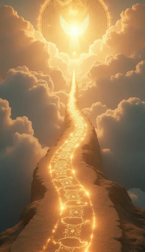 Path to Heaven