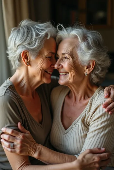 Very old hot lesbian grannies 