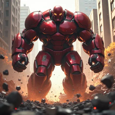 Juggernaut X-Men movie 