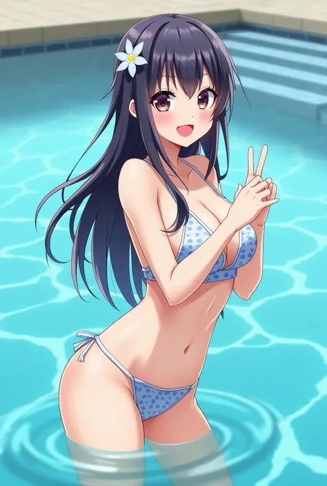 anime girl swimming clothes sex