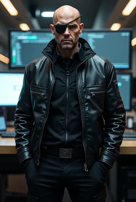 software developer and nick fury