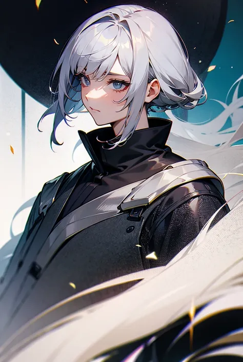 Gray Hair