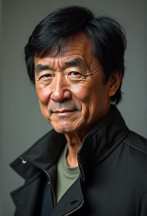 Jackie Chan is 60 years old