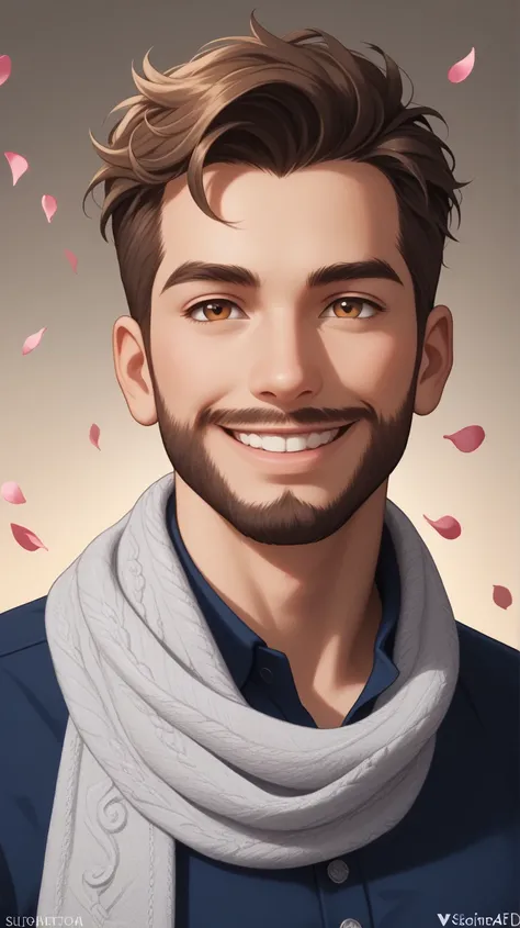 Here’s a SeaArt prompt tailored to create Eliotts visual style for your haircare AI avatar:  

---

**Prompt for SeaArt:**  
Create a hyper-realistic 3D male avatar named Eliott, aged 35–40, with French-European ethnicity. He has warm brown eyes that conve...