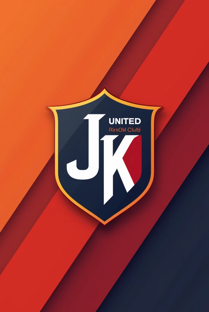 JK UNITED FC logo 