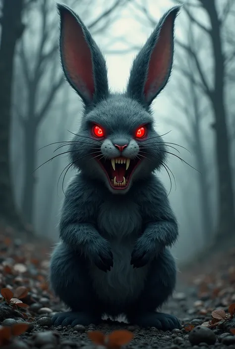 Evil Bunny