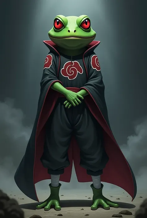 Madara pepe version