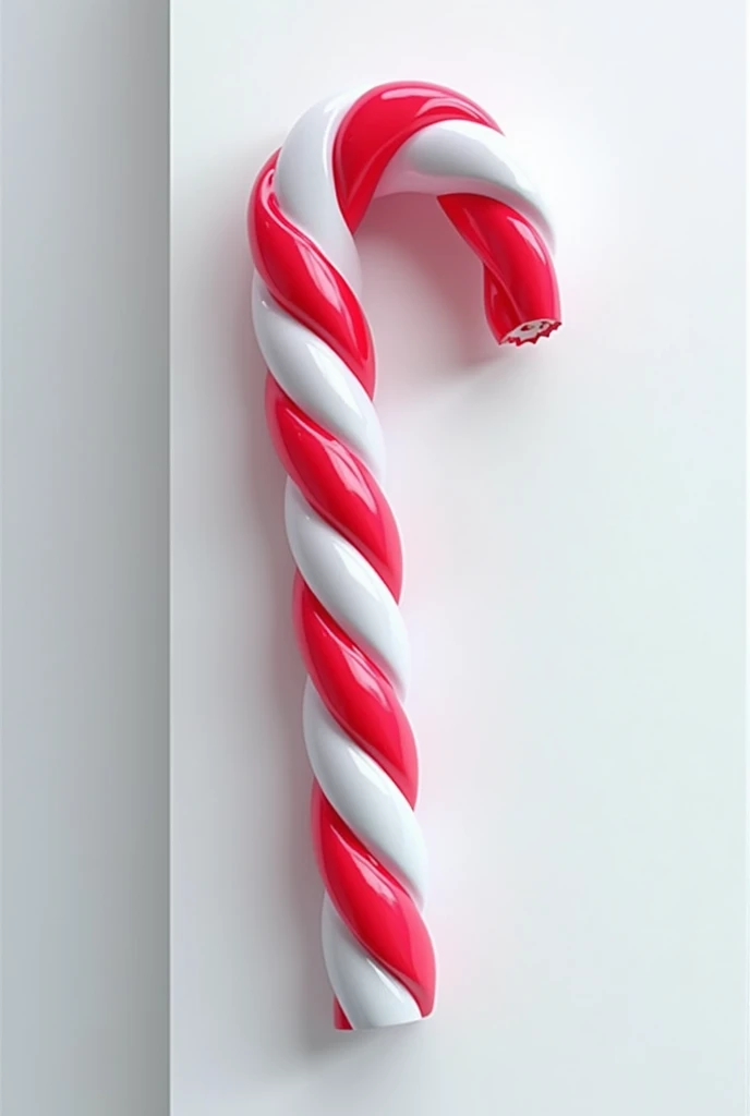 Sharp candy cane