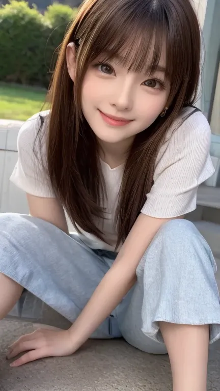 Best image quality (8k, High resolution, masterpiece: 1.2), Very detailed, 18years woman, 

Extraordinary Beautiful Girl 、Cute and beautiful face details、(Dealing with the ren_v1:0.008)、

 face close-up
Score_9, score_8_upper, score_7_upper, 
The right mov...