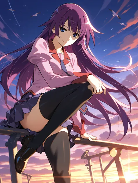  senjougahara hitagi