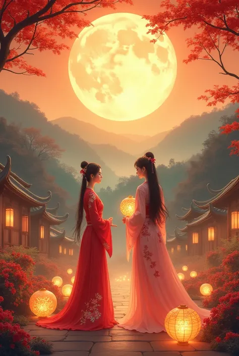 mid-autumn festival