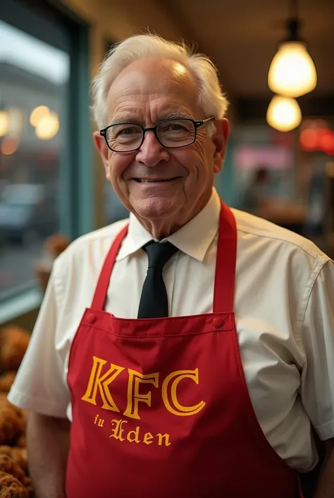 He is a seventh grade dropped out who tried many ventures in life but tasted bitter every time. He started selling chicken at his age of 40 but his dream of a restaurant was turned down many times due to conflicts and wars.
Later he attempted to franchise ...