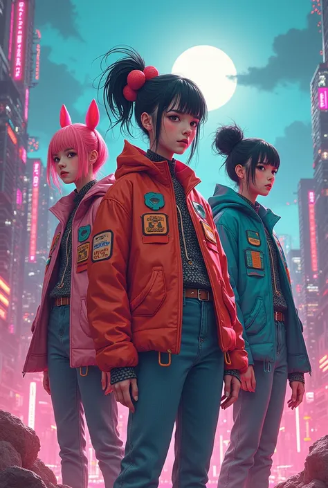 The Influence of Anime and Video Games on Fashion