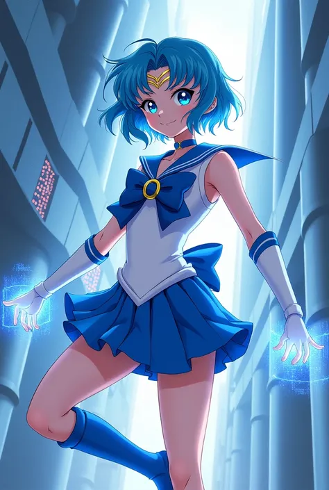  Sailor Mercury