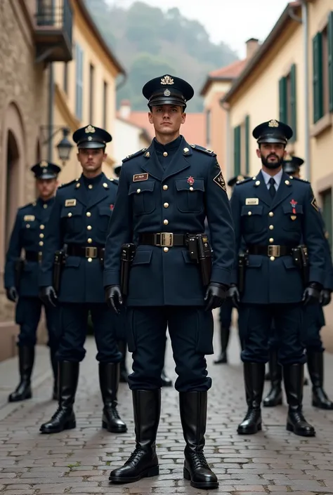 gendarmerie 