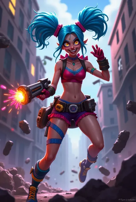 Jinx