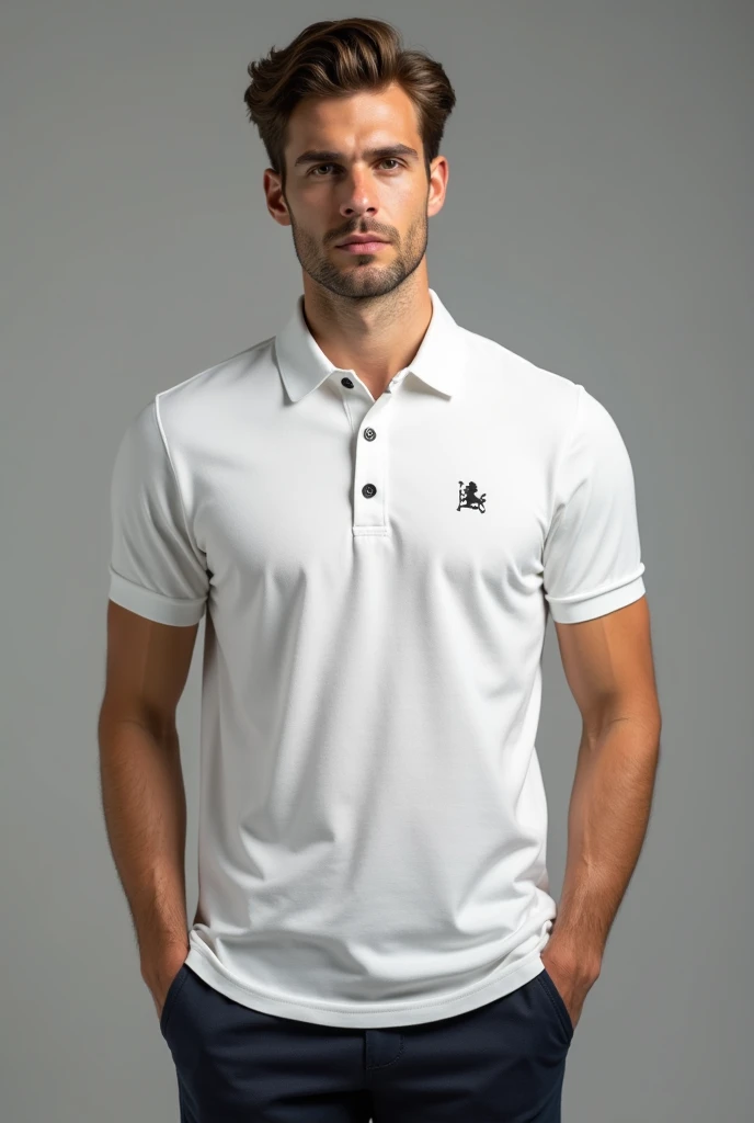 Stylish Premium Quality Summer Polo Shirt for Men - Classic Design Suitable for All Seasons 8k high quality hd