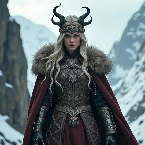 a Viking QUEEN 