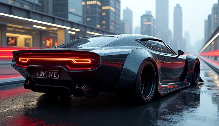 2025 Dodge Charger Daytona back 