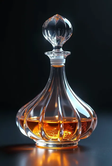 Perfume bottle 