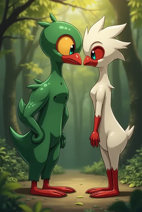 Gardevoir having sex with his coach 