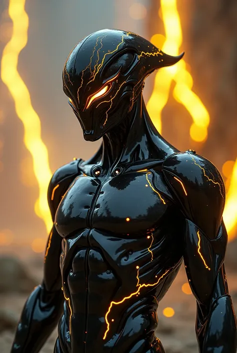 breathtaking cinematic science fiction photo of a portrait of a non human masked Grim dressed as a futuristic mythic beast dressed as The futuristic mythic beast completely masked with no humanlike face features Futuristic Mythic beast with a male body wit...