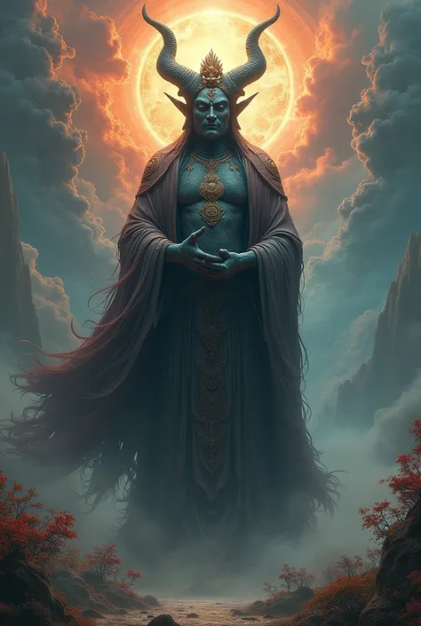 Demon Buddha