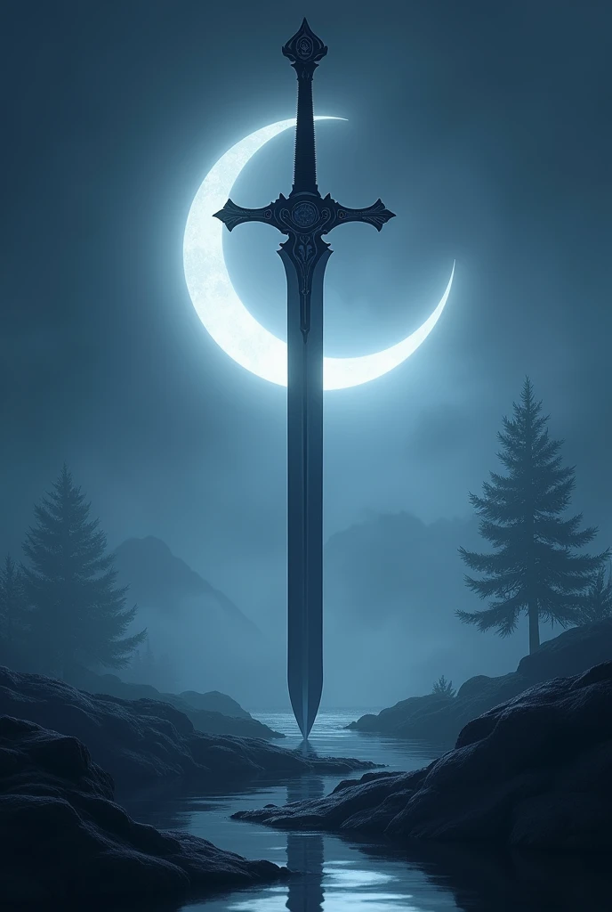 Sword and Moon 