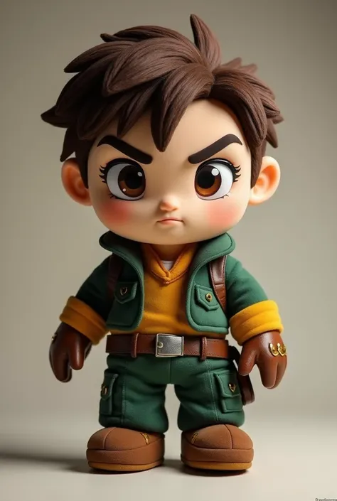 Leon plush 