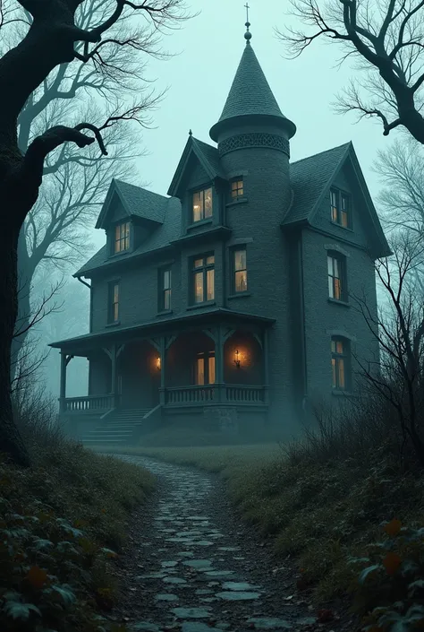  haunted house 