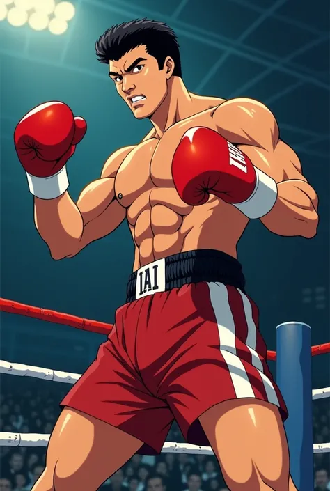 Muhammad ali anime